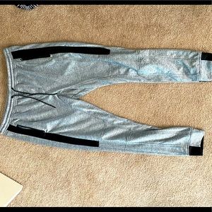 Grey Joggers